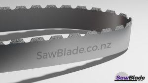 Bandsaw Blade To Cut Cast Iron